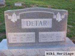 William Nelson Detar