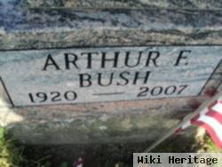 Arthur Francis Bush