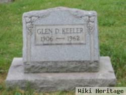 Glen D Keeler