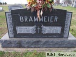 William F Brammeier