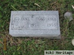 Jane Christie Constance