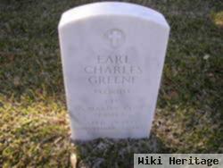 Berl Charles Greene