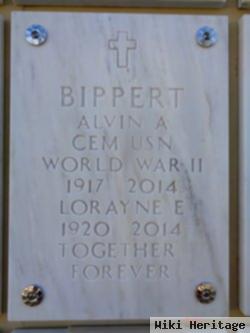 Alvin August Bippert