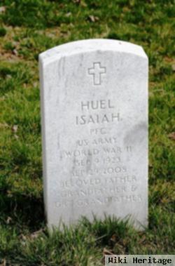 Huel Isaiah