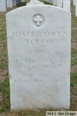 Joseph Owen Tudor