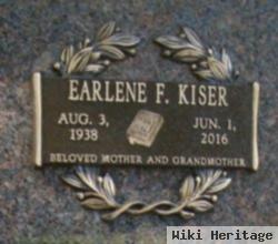 Earlene F. Kiser