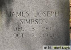 James Joseph Simpson