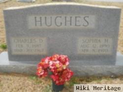 Sophia H Hughes