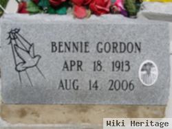 Bennie Gordon