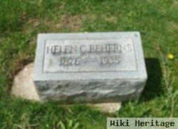 Helen Chamberlain Beherns