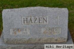 Janet E. Hazen