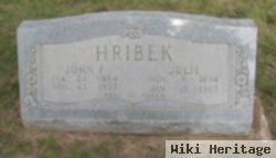 John F. Hribek