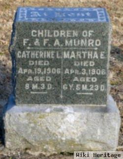 Catherine L. Munro