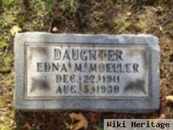 Edna M Moeller