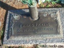 Emma Stowers Pickens