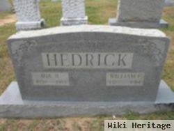 Ida Bell Bowers Hedrick