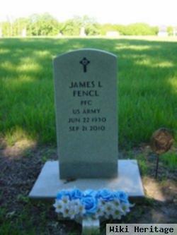 Pfc James Lindberg Fencl