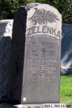 Frank Zelenka