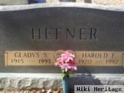 Gladys S. Hefner
