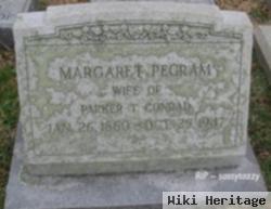 Margaret Pegram Conrad