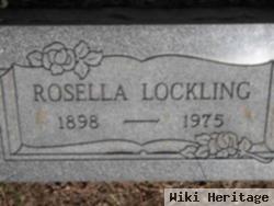 Lucy Rosella Rickert Lockling