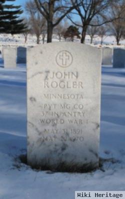 John Rogler