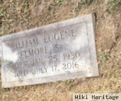 William Eugene Elmore, Sr