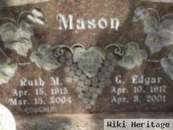 Ruth M. Coughlin Mason