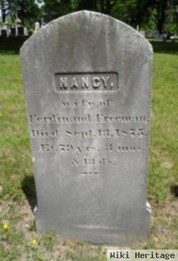 Nancy Freeman