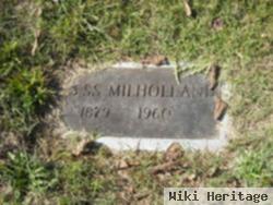 Cornelia Bess Lipe Milholland