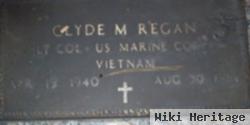 Clyde M. Regan