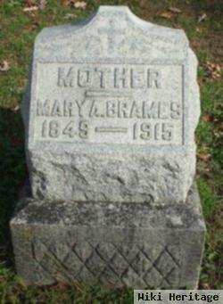 Mary A. Tibbet Brames