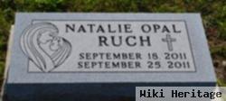 Natalie Opal Ruch