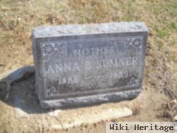 Anna B Sumner