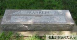 Alfred Benjamin "fred" Franklin