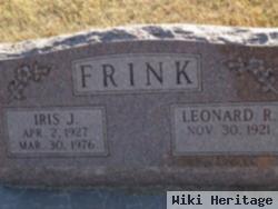 Leonard R. Frink