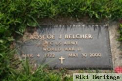 Roscoe James Belcher