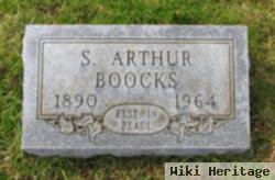 Samuel Arthur Boocks