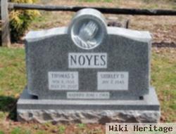 Thomas S. Noyes