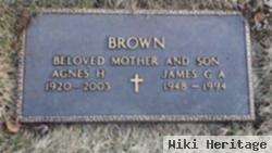 Agnes H. Brown