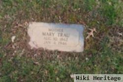 Mary Kocum Trau