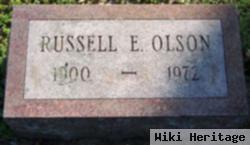 Russell E. Olson