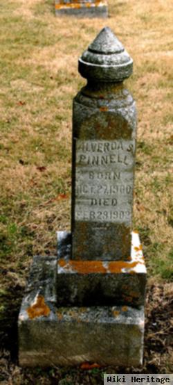 Alverda S. Pinnell