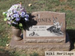 Jack Lee Jones