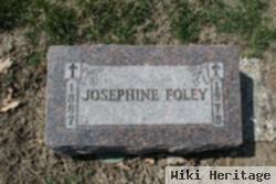 Josephine Foley