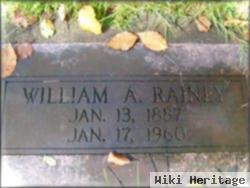 William A. Rainey