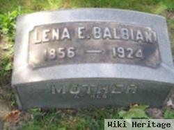 Lena E Balbian