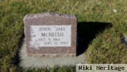 John Jake Mcneish