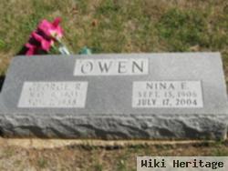 Nina Schertz Owen