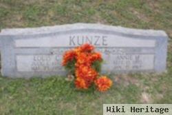 Annie M. Kunze